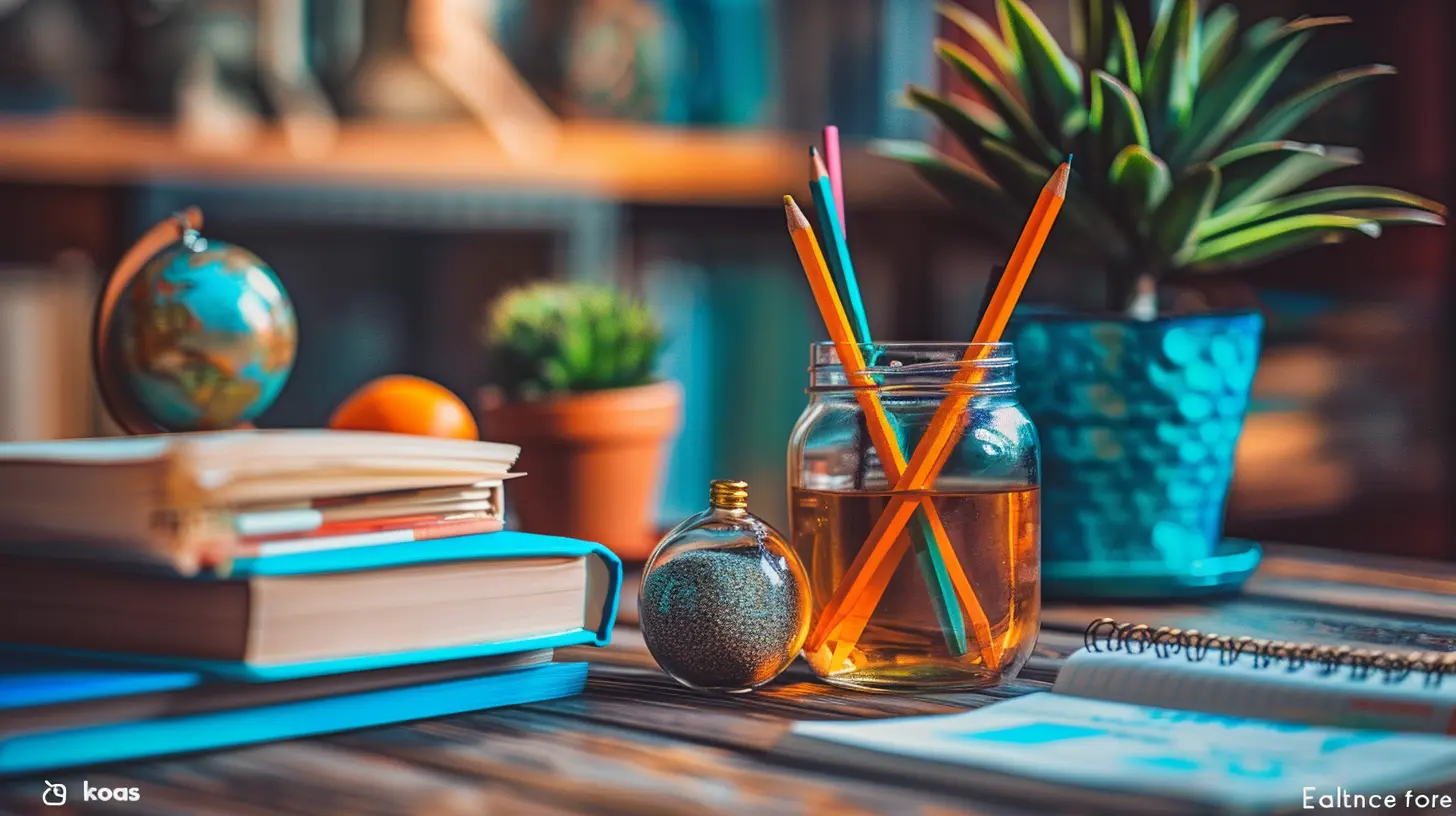 The Importance of Setting Study Goals and Sticking to Them