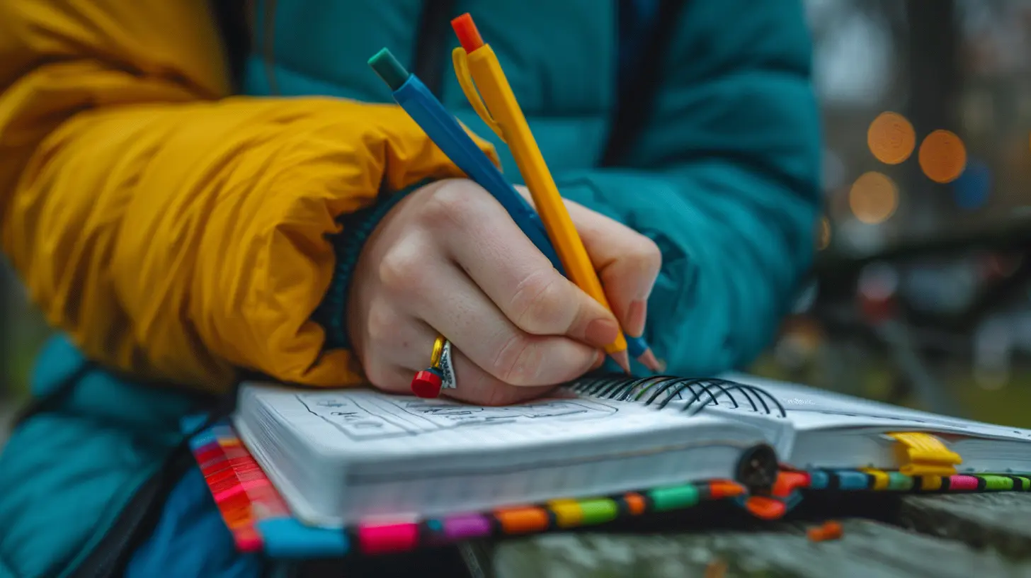 The Importance of Setting Study Goals and Sticking to Them