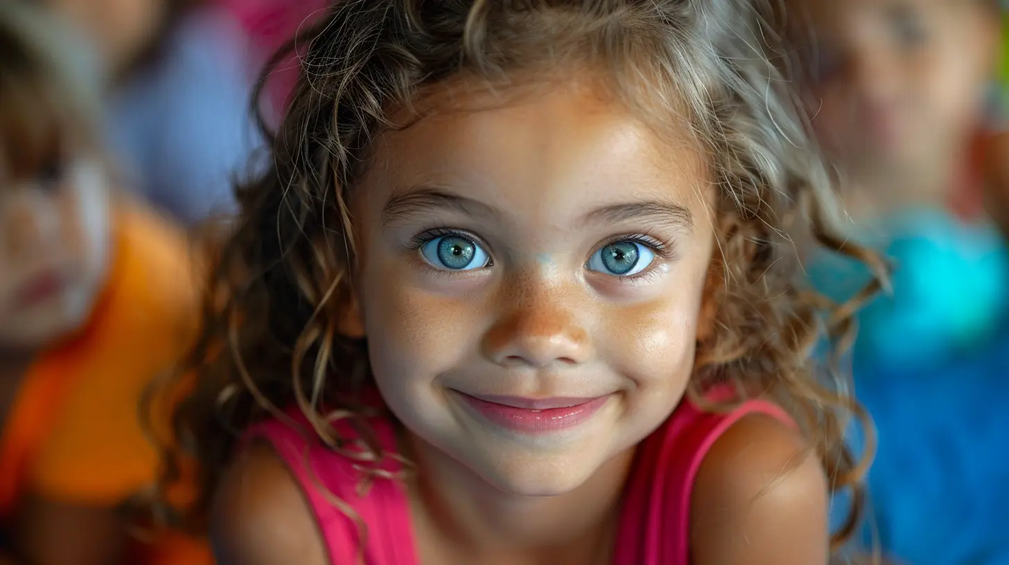 The Importance of Social Skills in Early Childhood