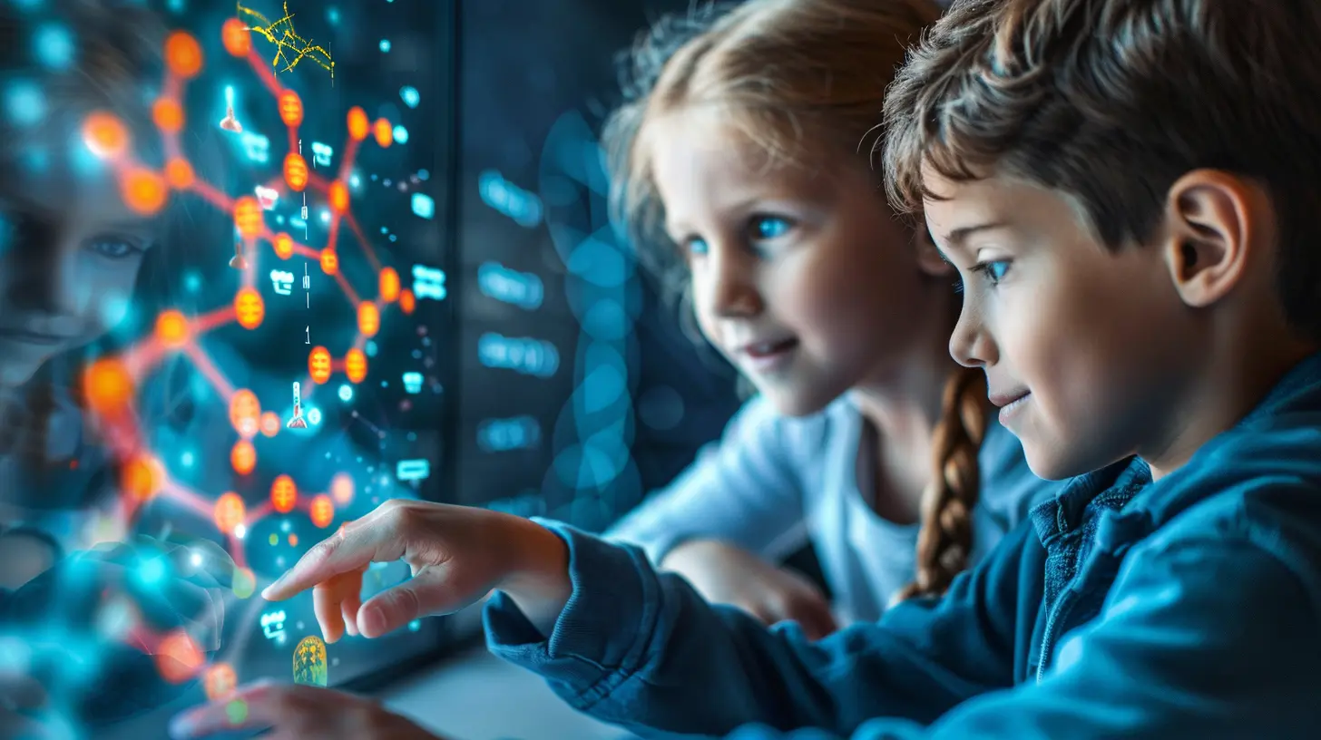 The Importance of Teaching Scientific Literacy in the Digital Age
