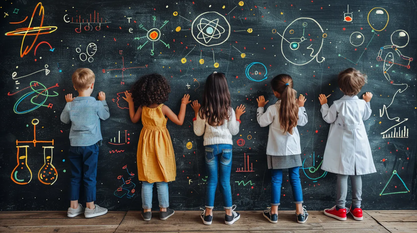 The Importance of Teaching Scientific Literacy in the Digital Age