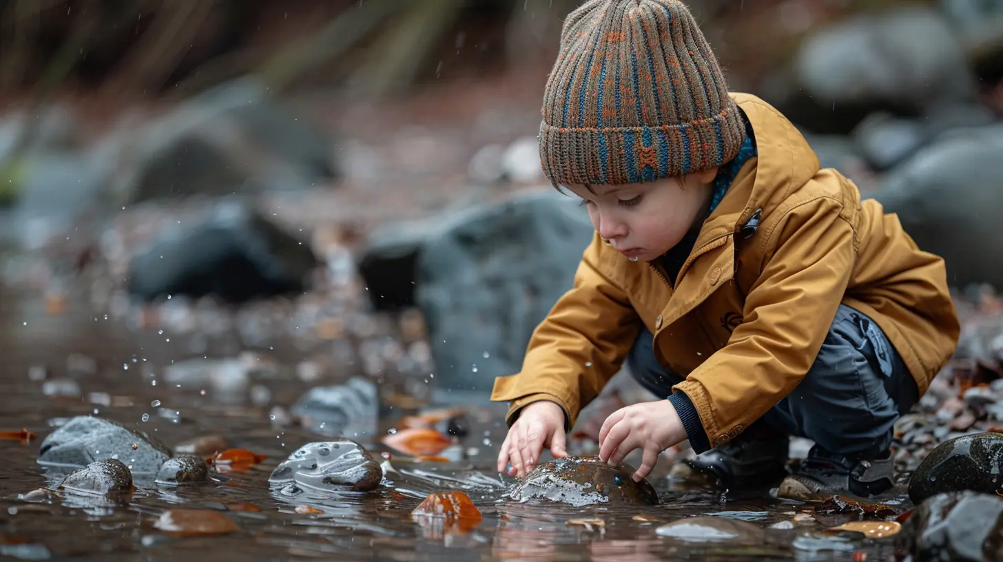 The Importance of Unstructured Play for Cognitive Growth