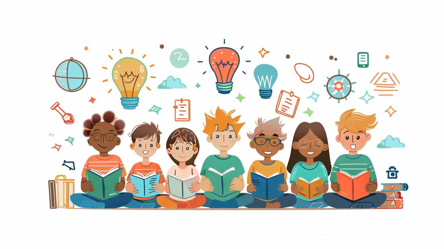 The Power of Mobile Learning Apps in the Classroom