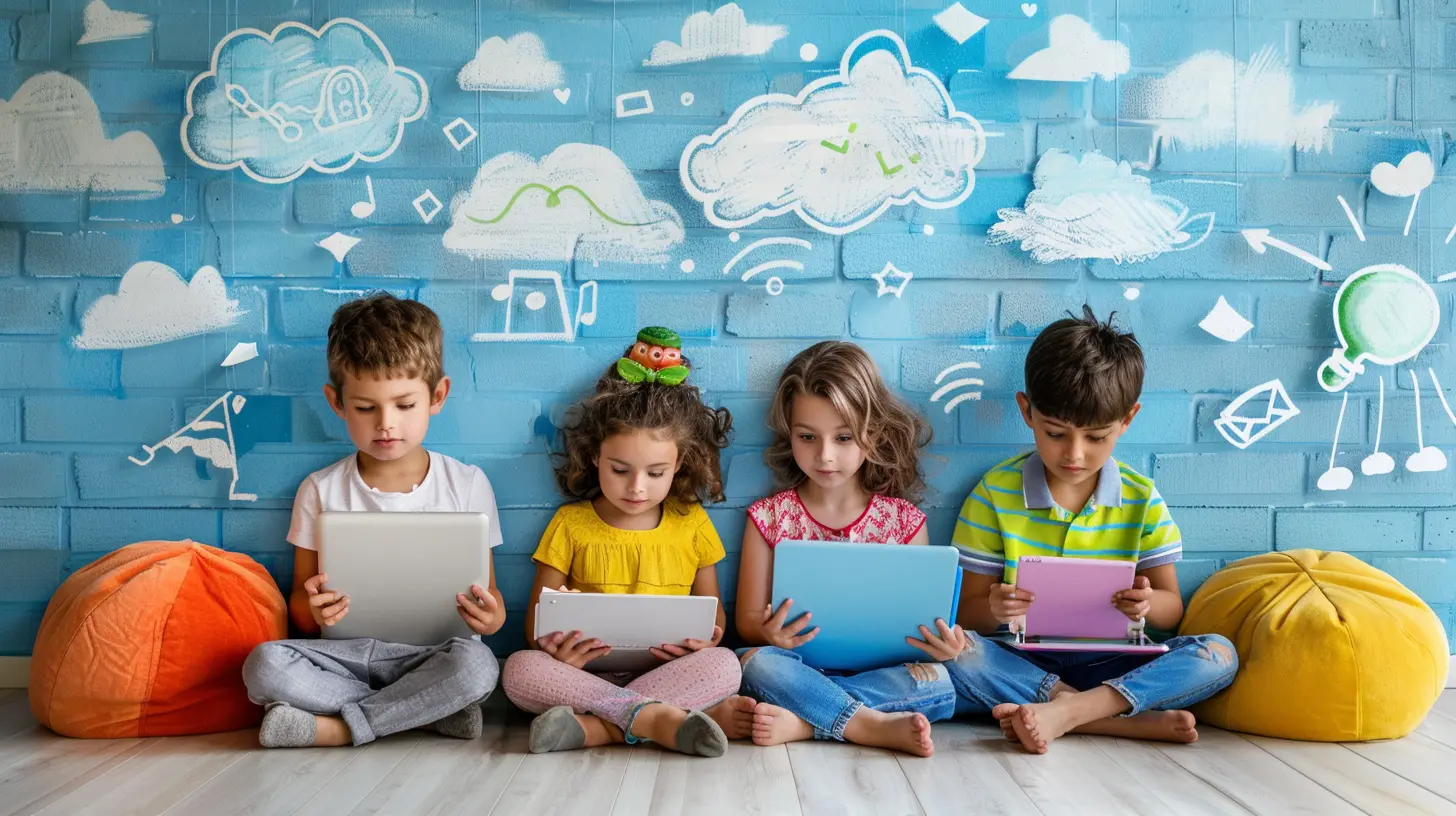 The Power of Personalized Learning Through Technology
