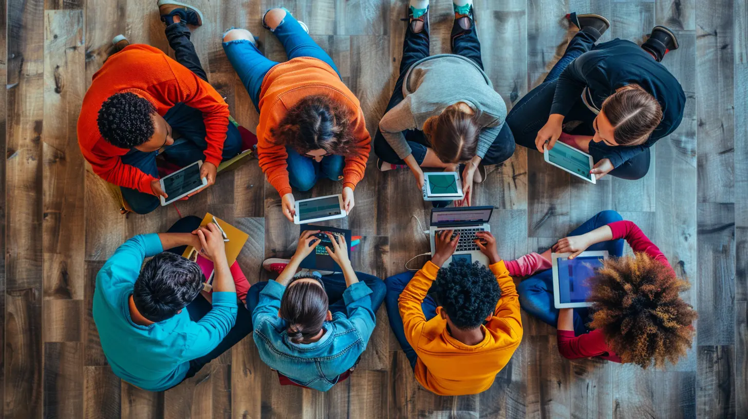 The Power of Personalized Learning Through Technology