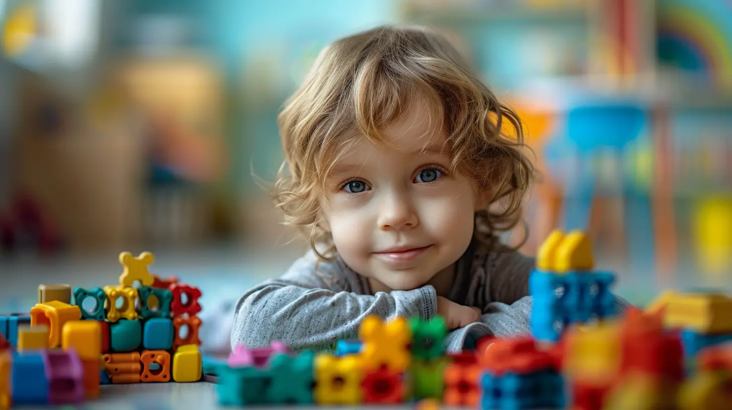 The Power of Play in Child Development