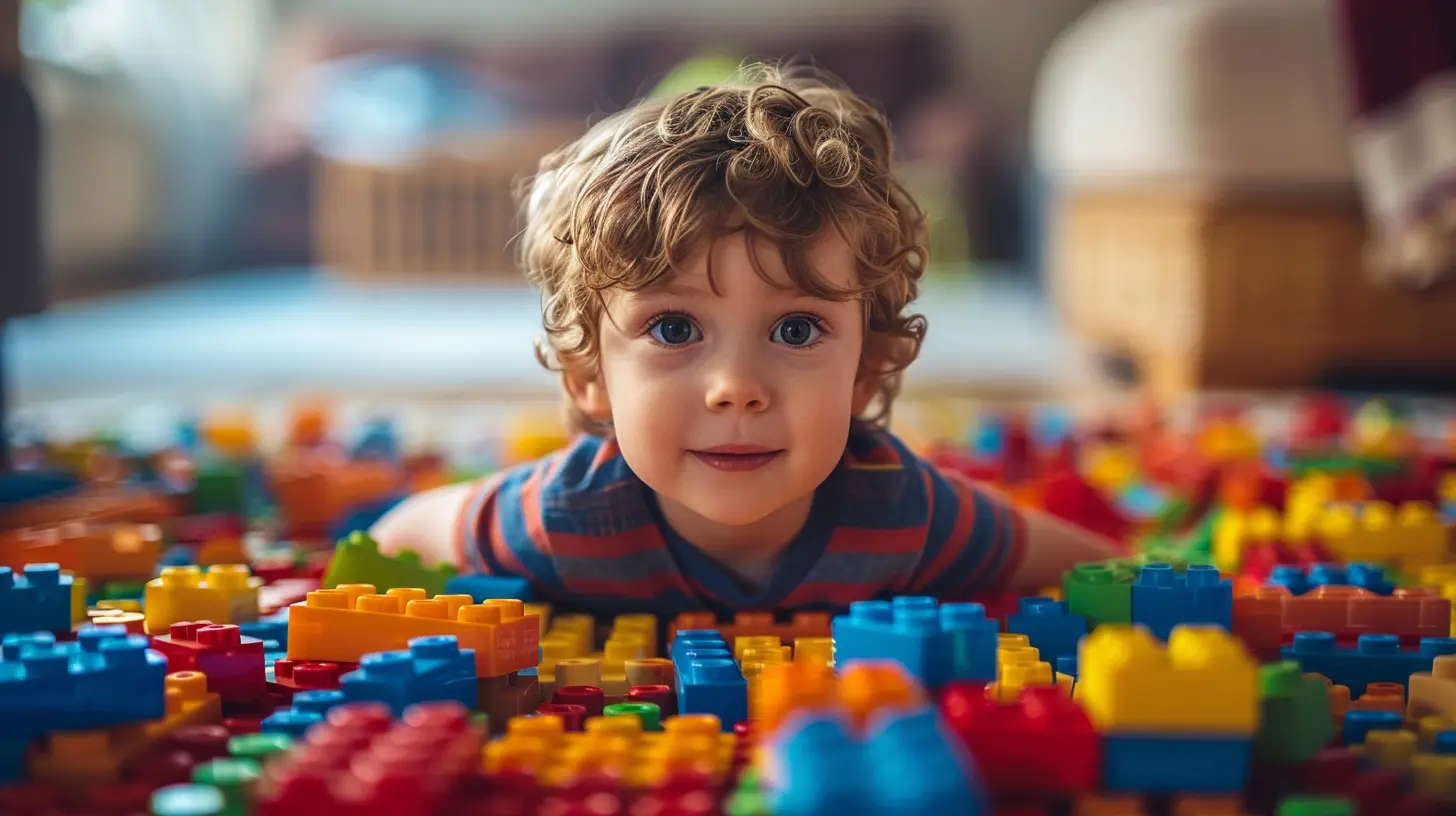 The Power of Play in Child Development