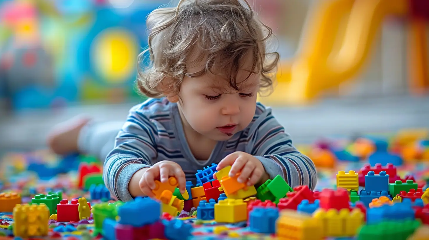 The Power of Play in Child Development