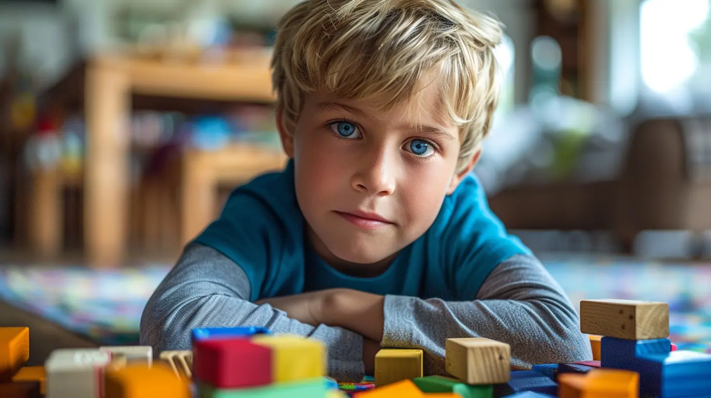 The Power of Positive Reinforcement in Child Development
