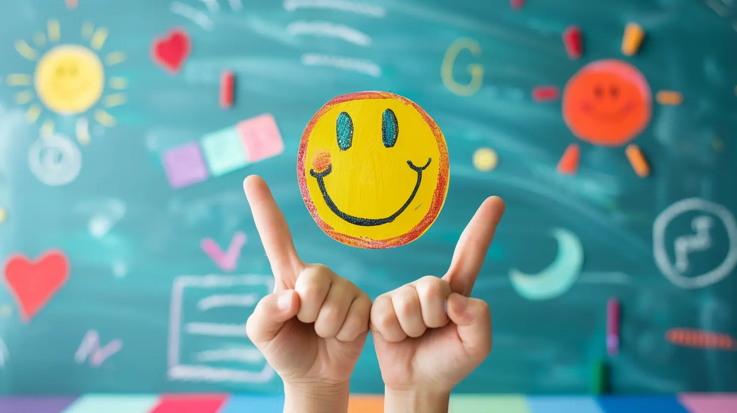 The Power of Positive Reinforcement in Child Development