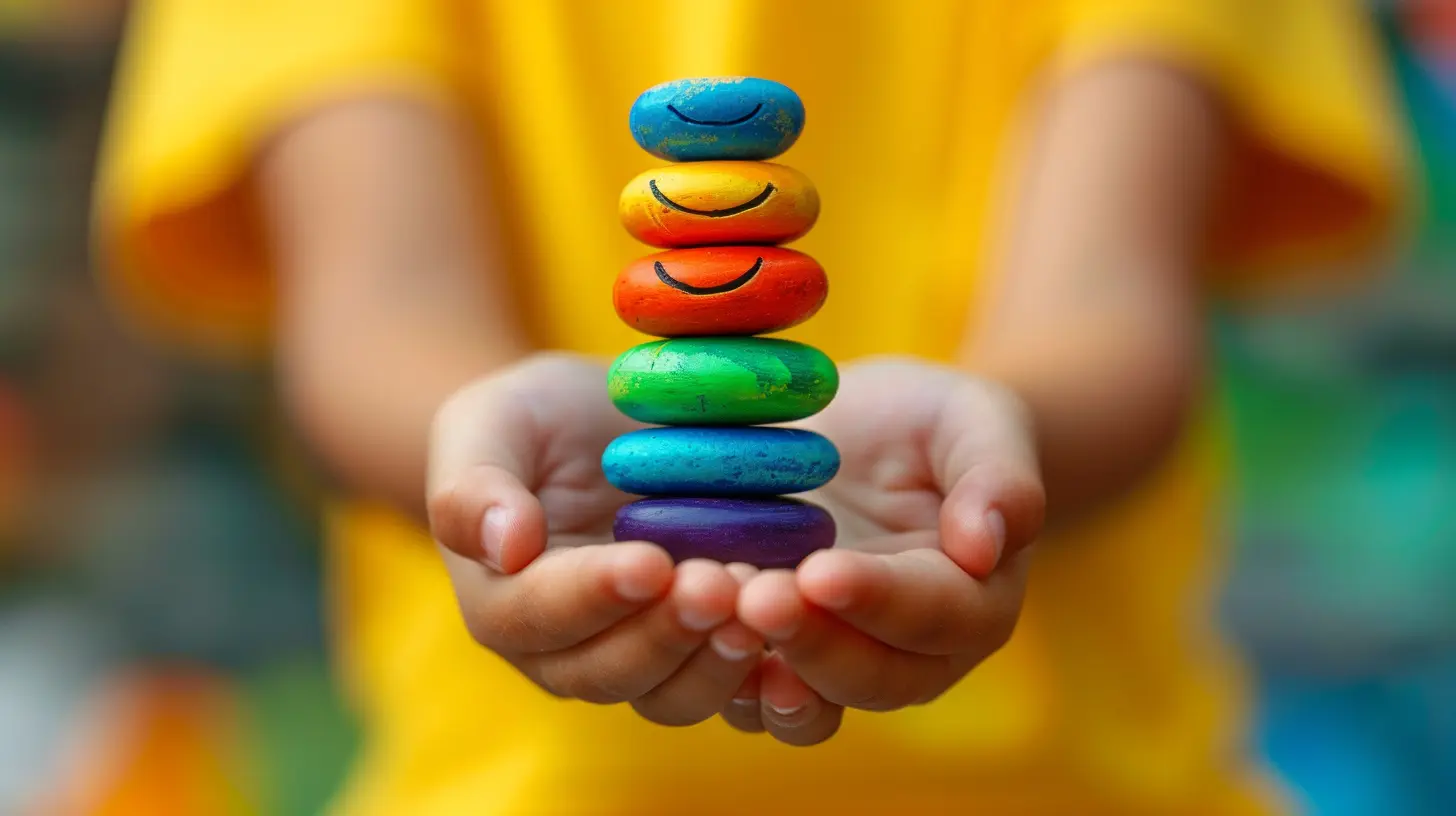 The Power of Positive Reinforcement in Child Development