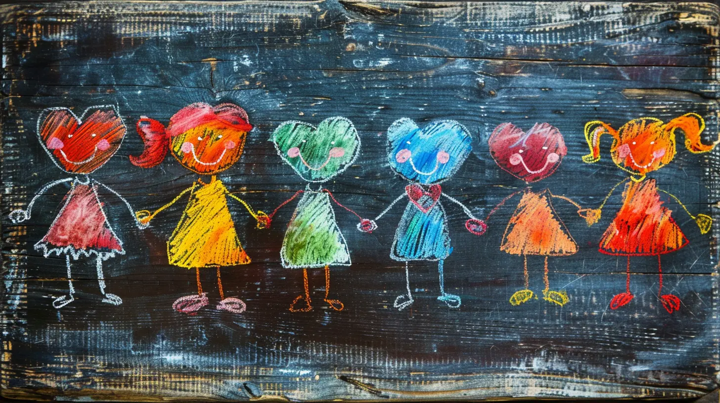 The Power of Positive Relationships in Student Development