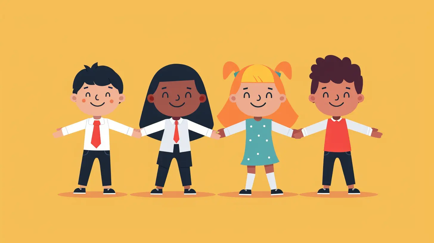 The Power of Positive Relationships in Student Development