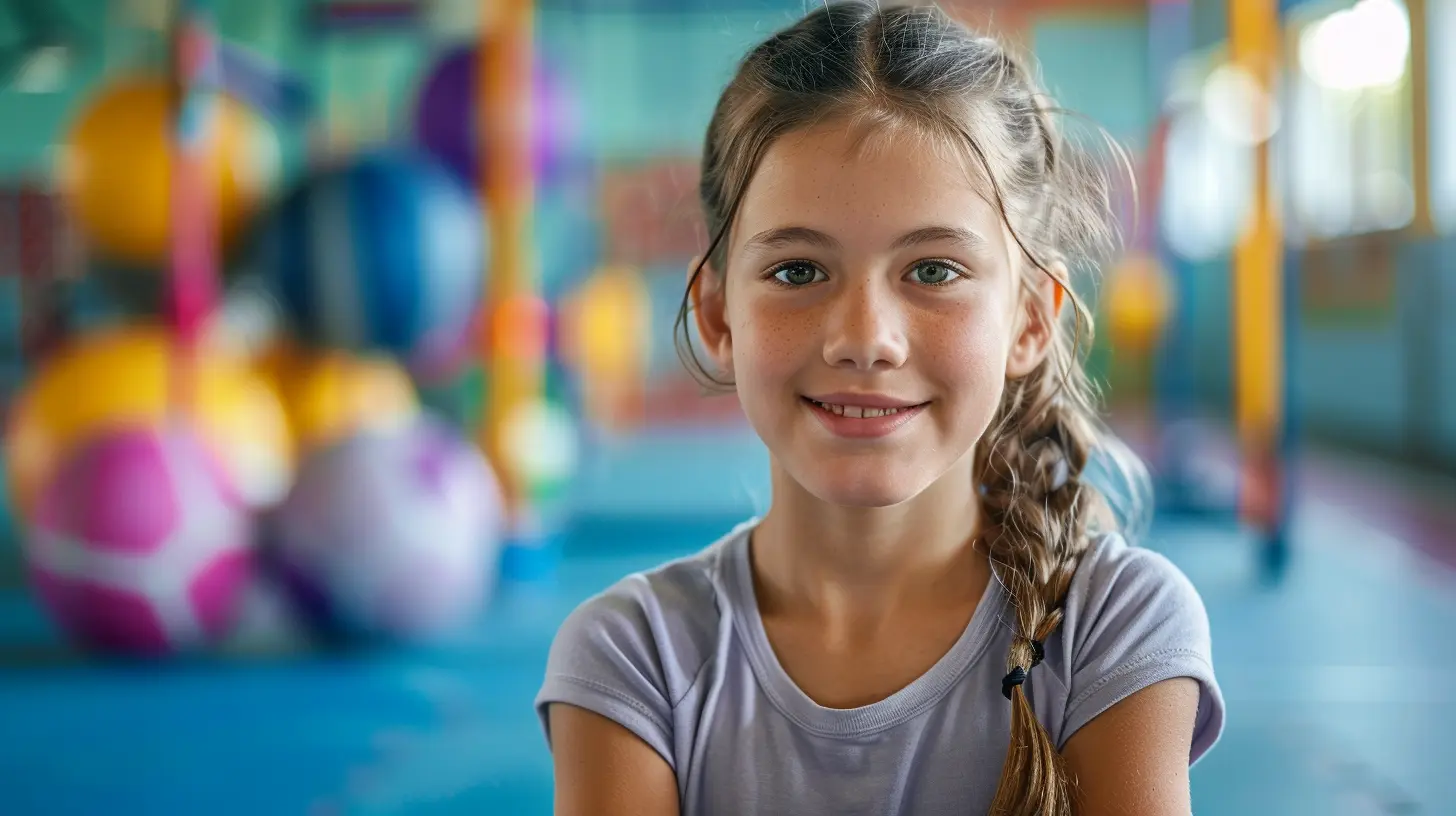 The Power of Reflection: Encouraging Students to Set Fitness Goals
