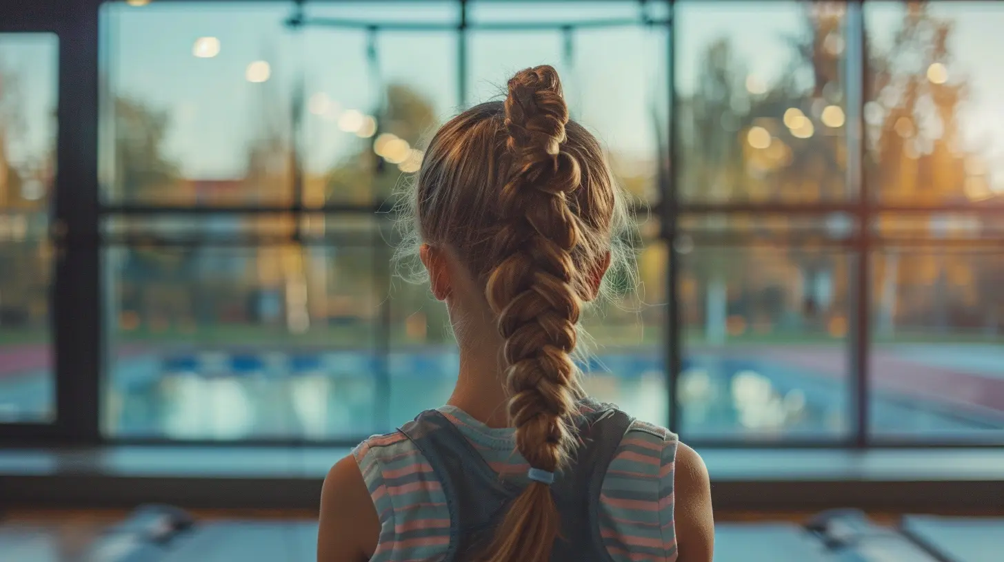 The Power of Reflection: Encouraging Students to Set Fitness Goals