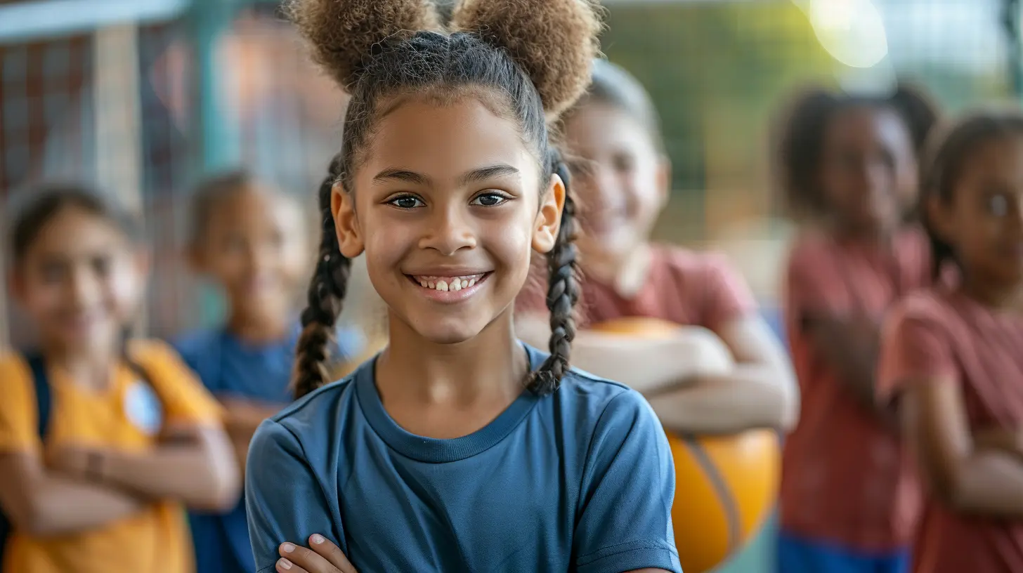 The Power of Reflection: Encouraging Students to Set Fitness Goals