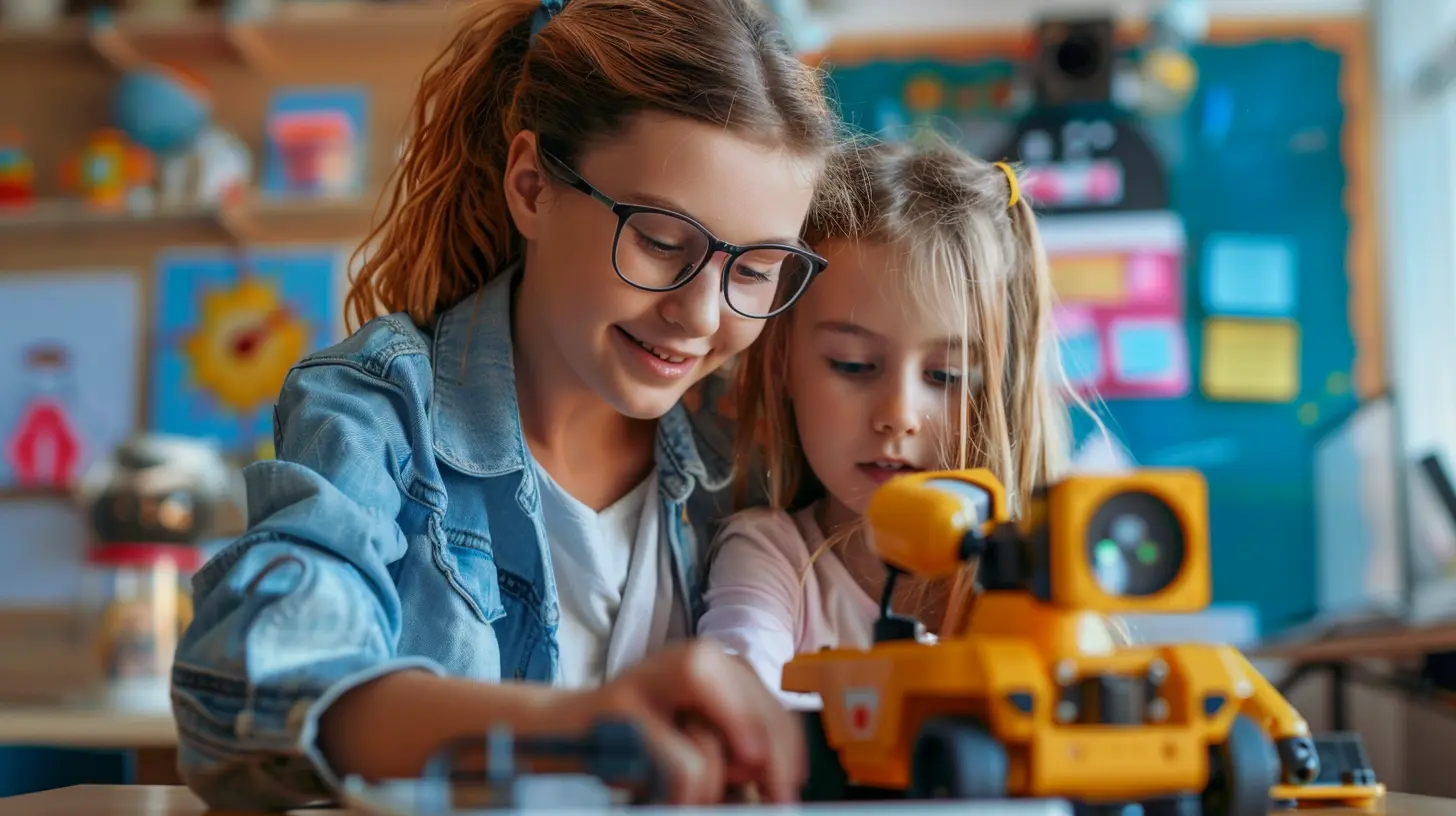 The Role of AI Tutors in Supporting Personalized Instruction