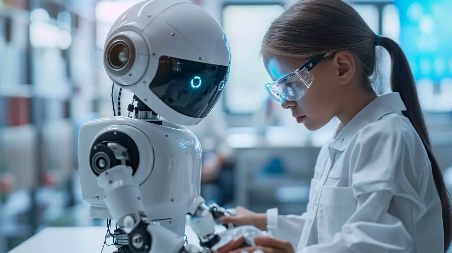 The Role of AI Tutors in Supporting Personalized Instruction