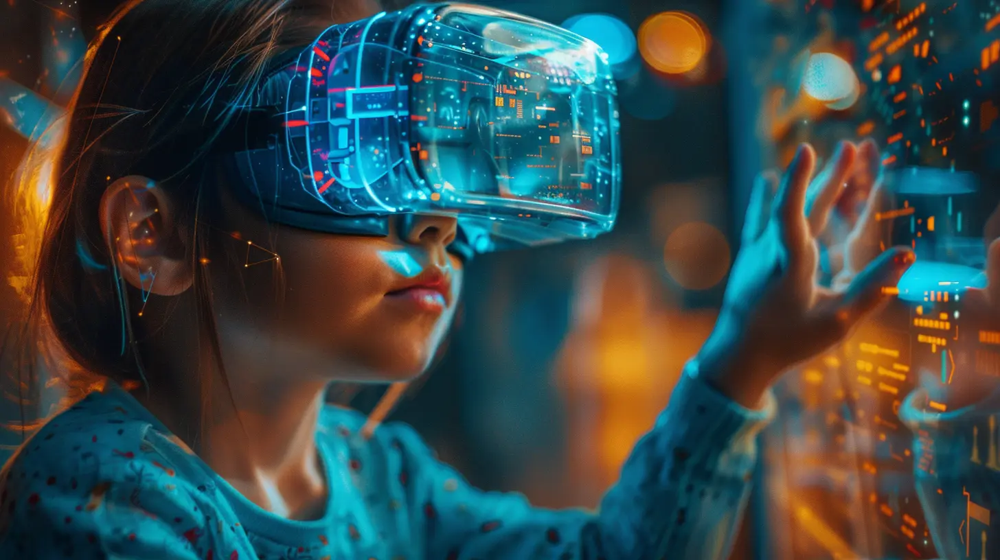 The Role of Augmented Reality in Interactive Learning