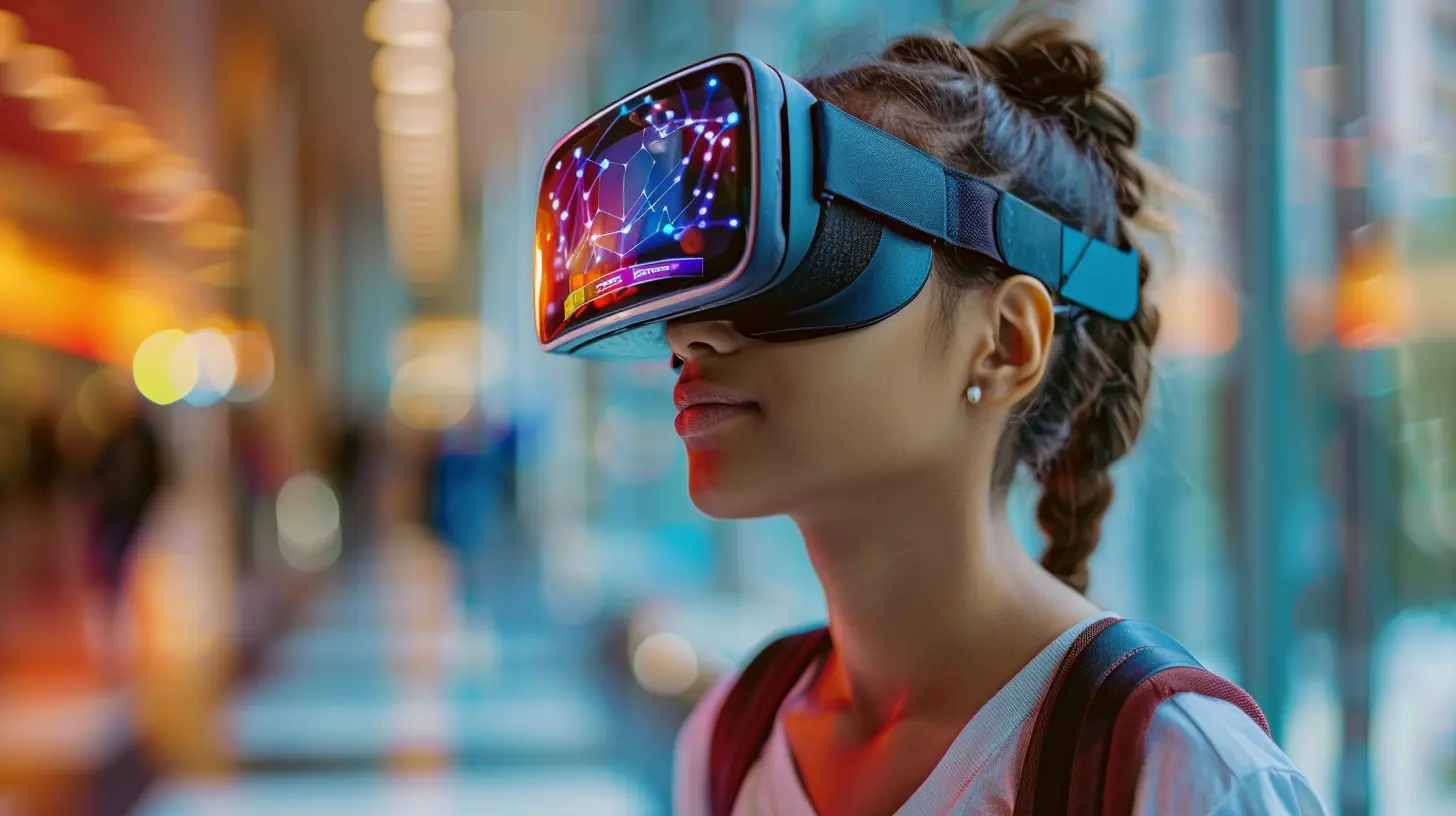 The Role of Augmented Reality in Interactive Learning