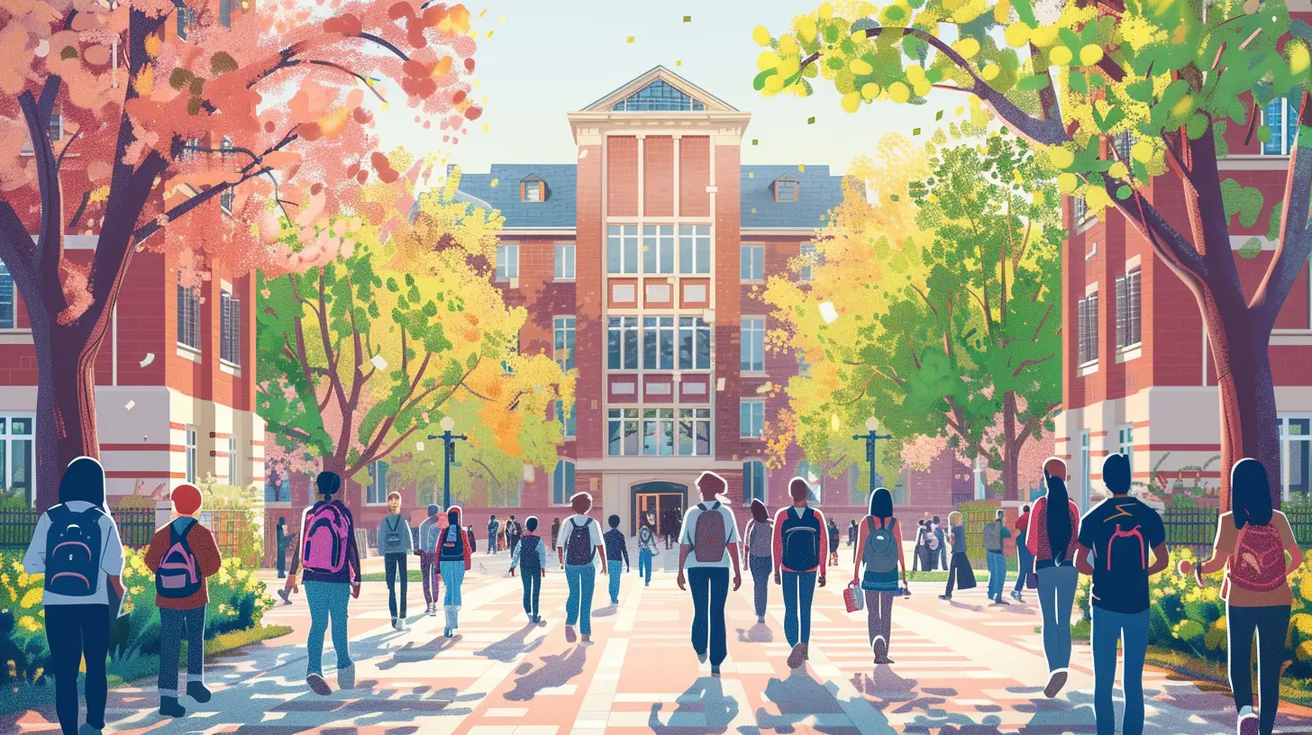The Role of Campus Diversity in Choosing the Right College