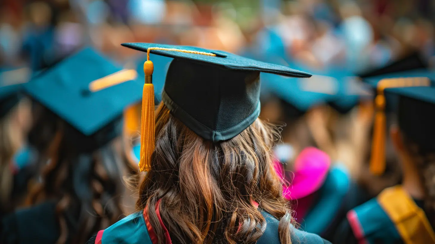 The Role of Class Rank and GPA in College Admissions