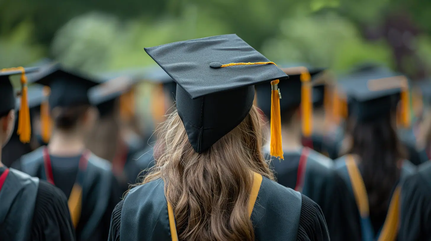 The Role of Class Rank and GPA in College Admissions