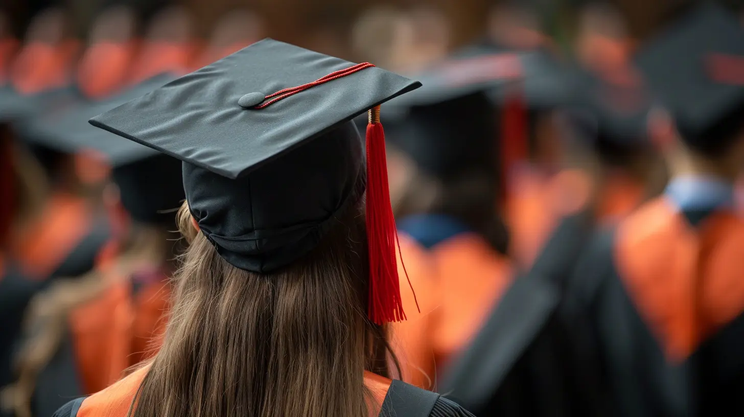 The Role of Class Rank and GPA in College Admissions