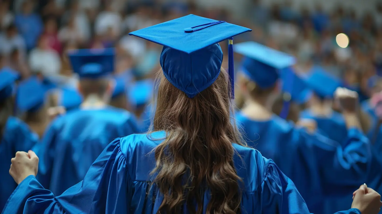The Role of Class Rank and GPA in College Admissions