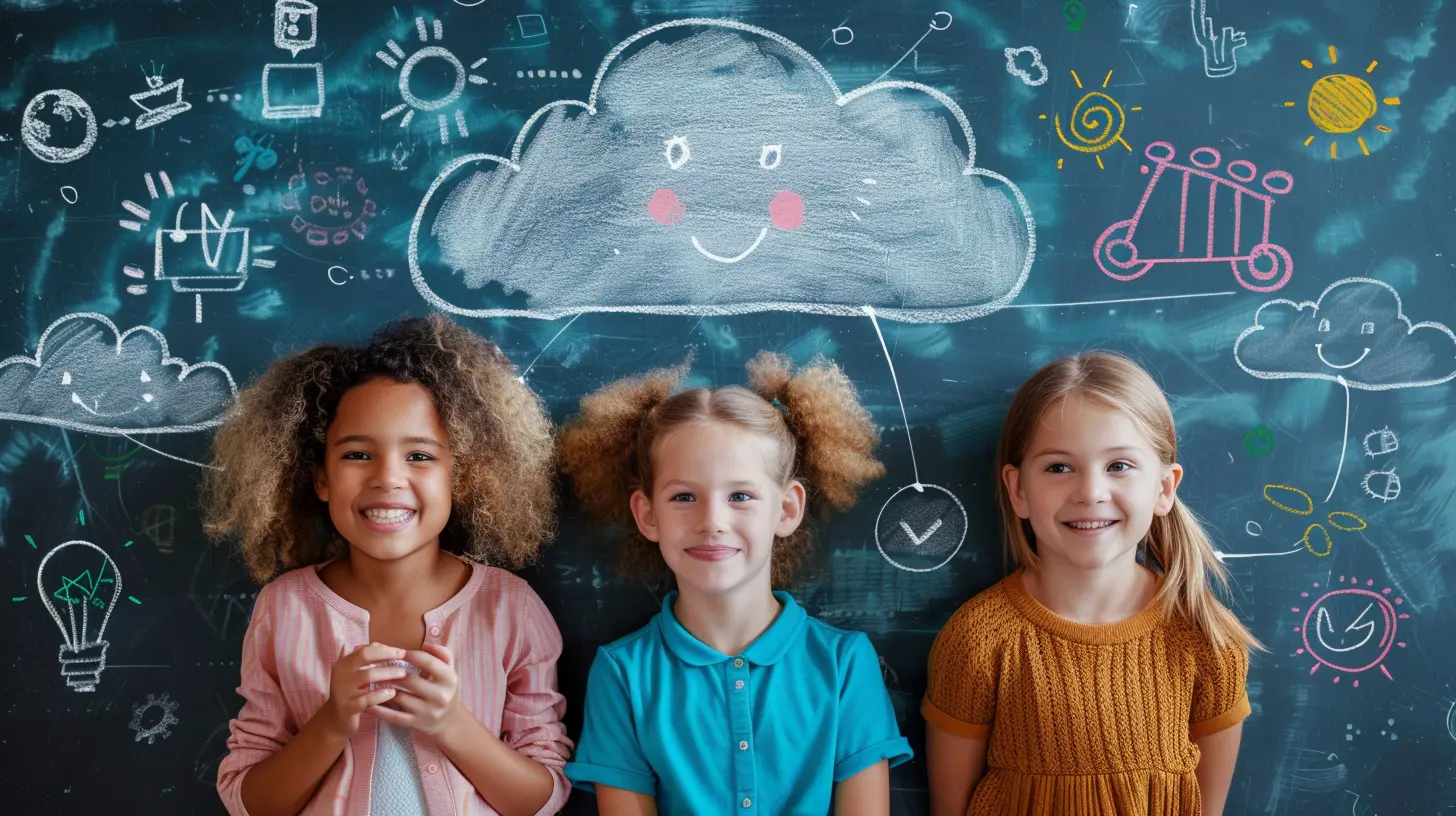 The Role of Cloud-Based Tools in Collaborative Learning