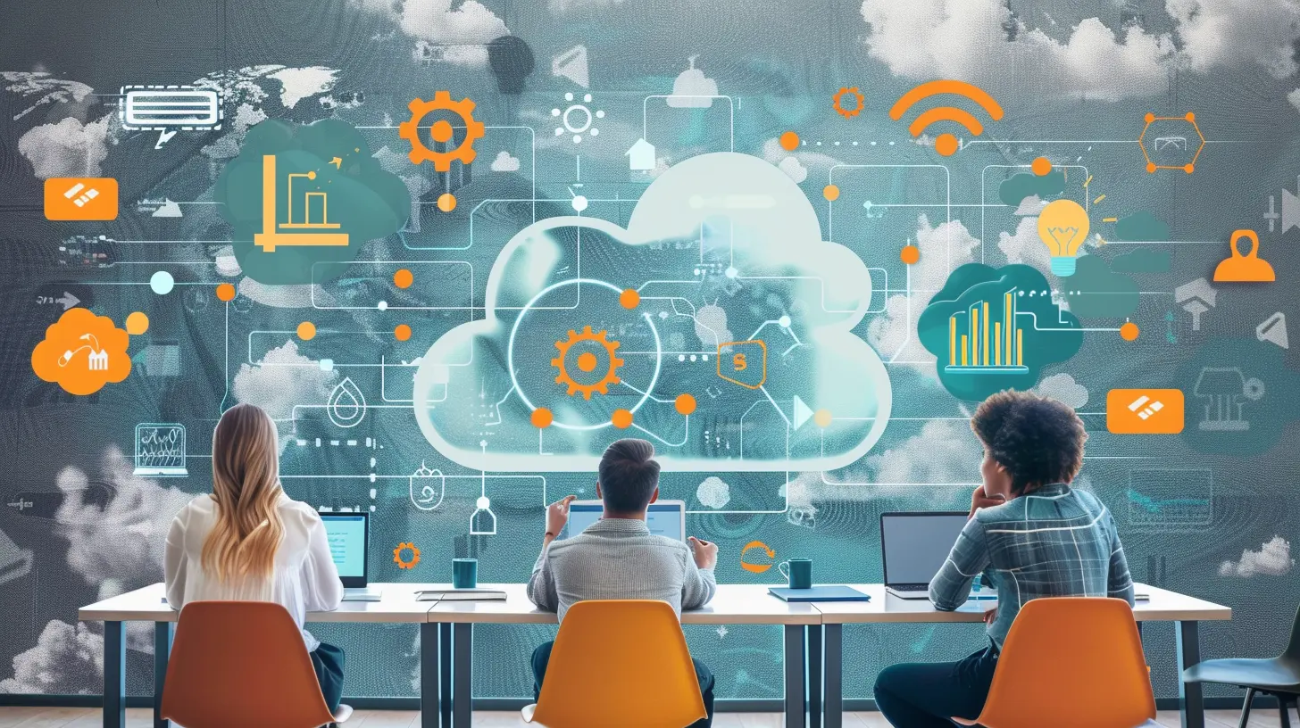 The Role of Cloud-Based Tools in Collaborative Learning