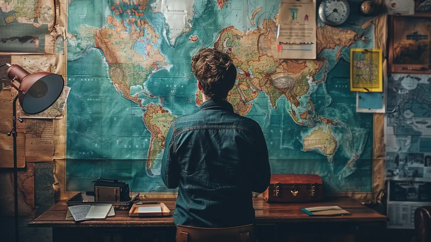 The Role of Concept Mapping in Test Preparation