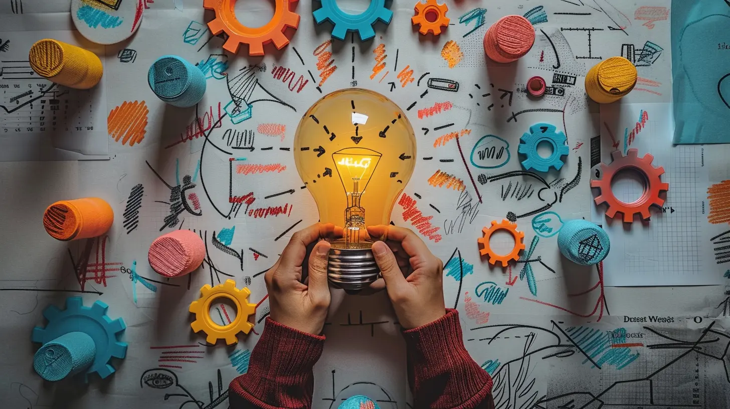The Role of Concept Mapping in Test Preparation