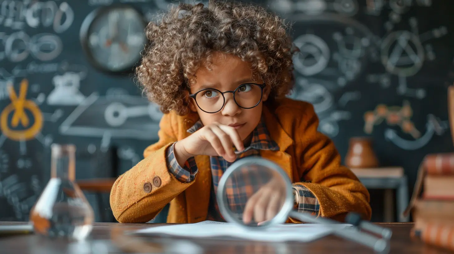 The Role of Curiosity in Driving Inquiry-Based Learning Success