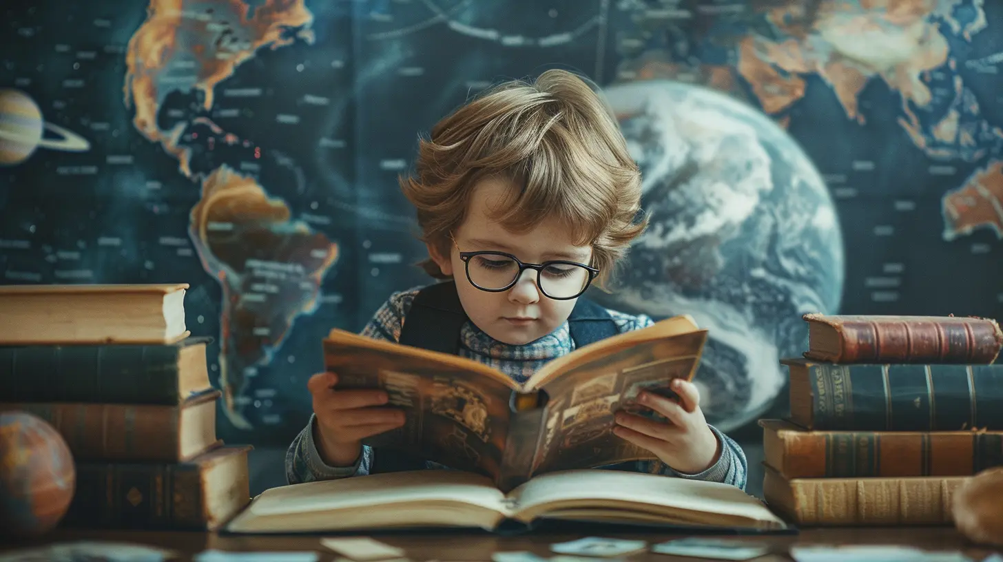 The Role of Curiosity in Lifelong Learning and Career Development