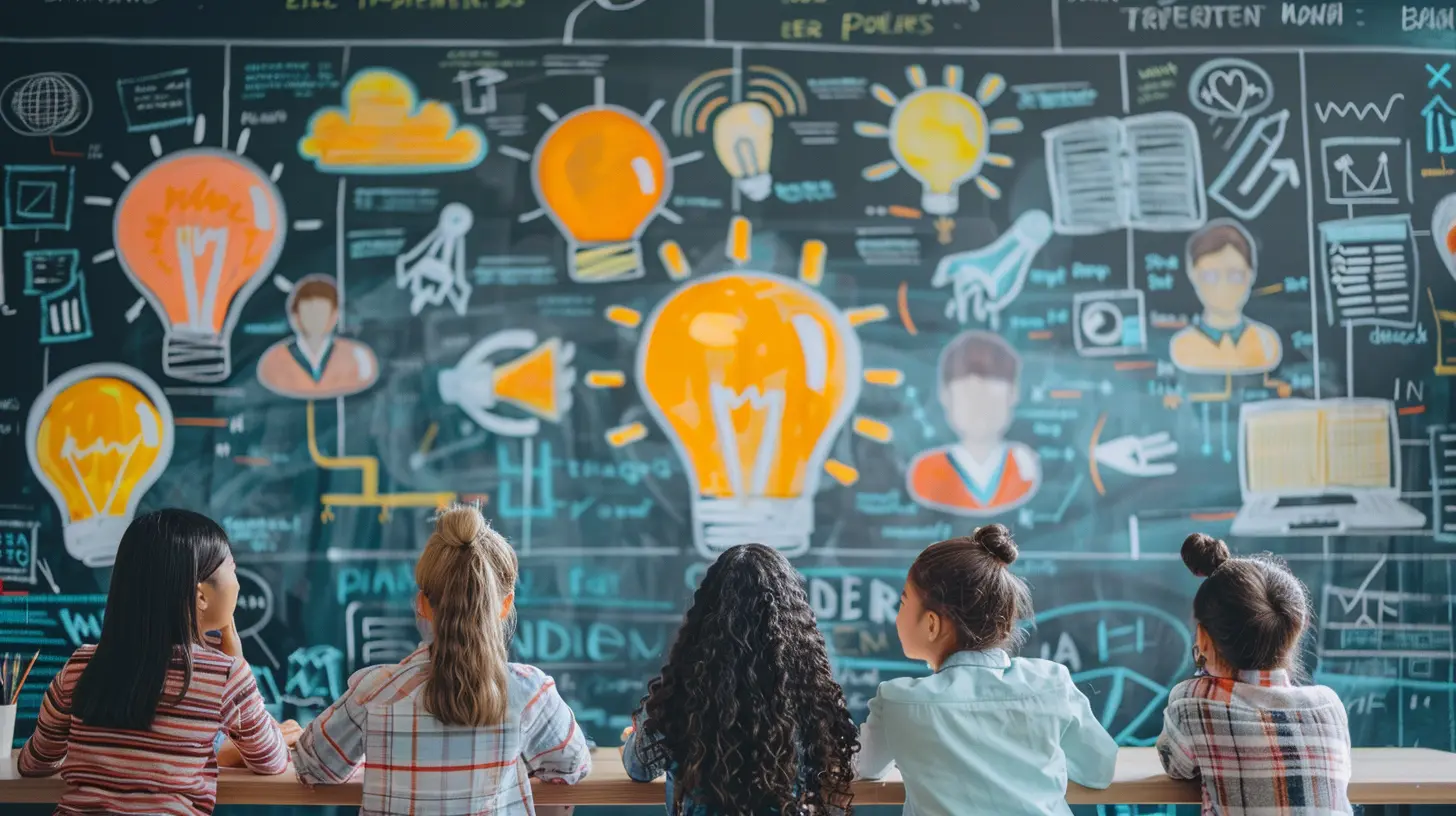The Role of Design Thinking in Problem-Based Learning