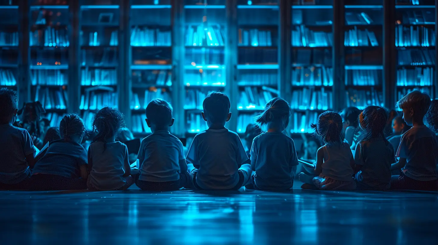 The Role of Digital Storytelling in Education
