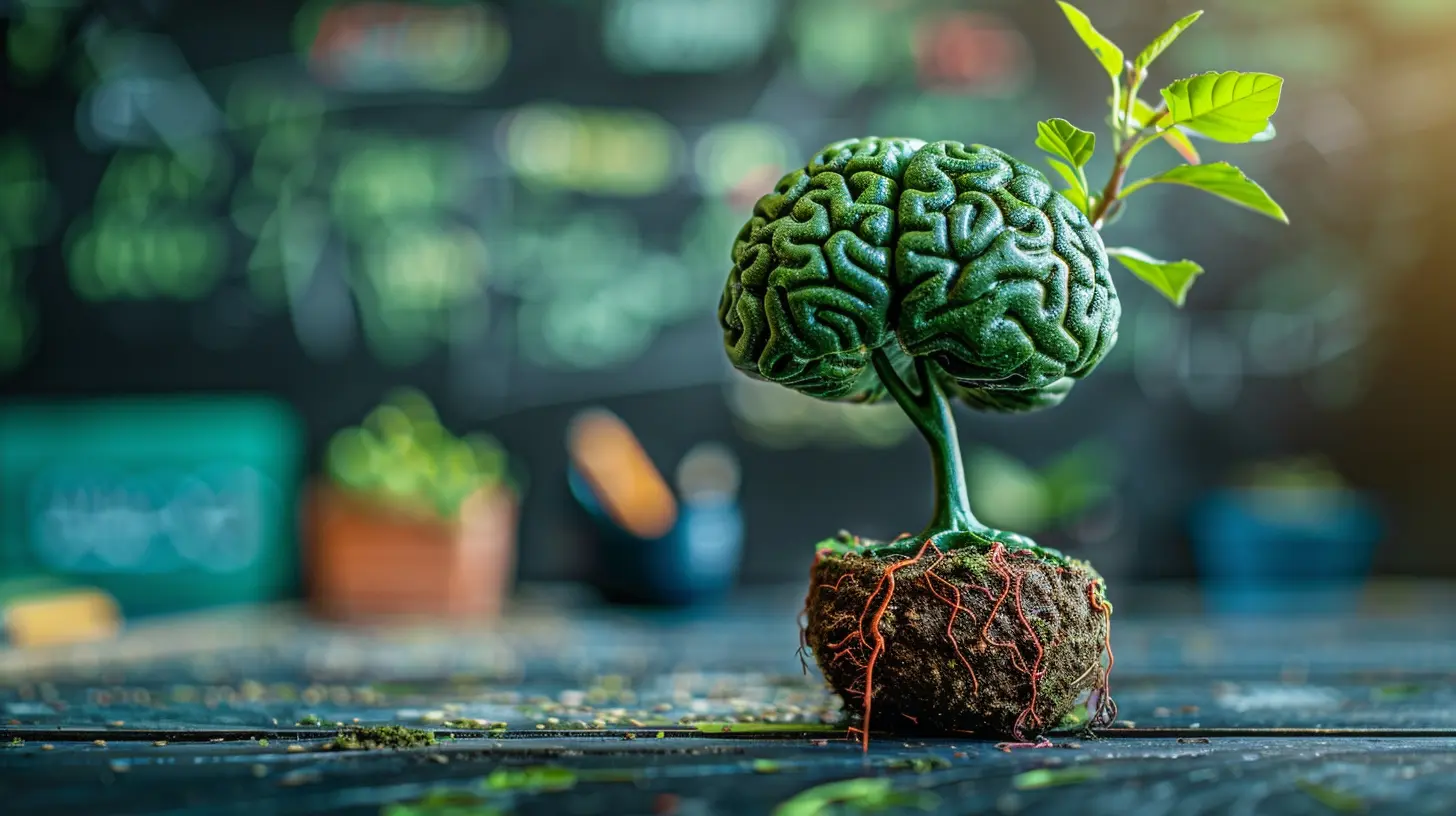 The Role of Learning Objectives in Fostering Growth Mindset