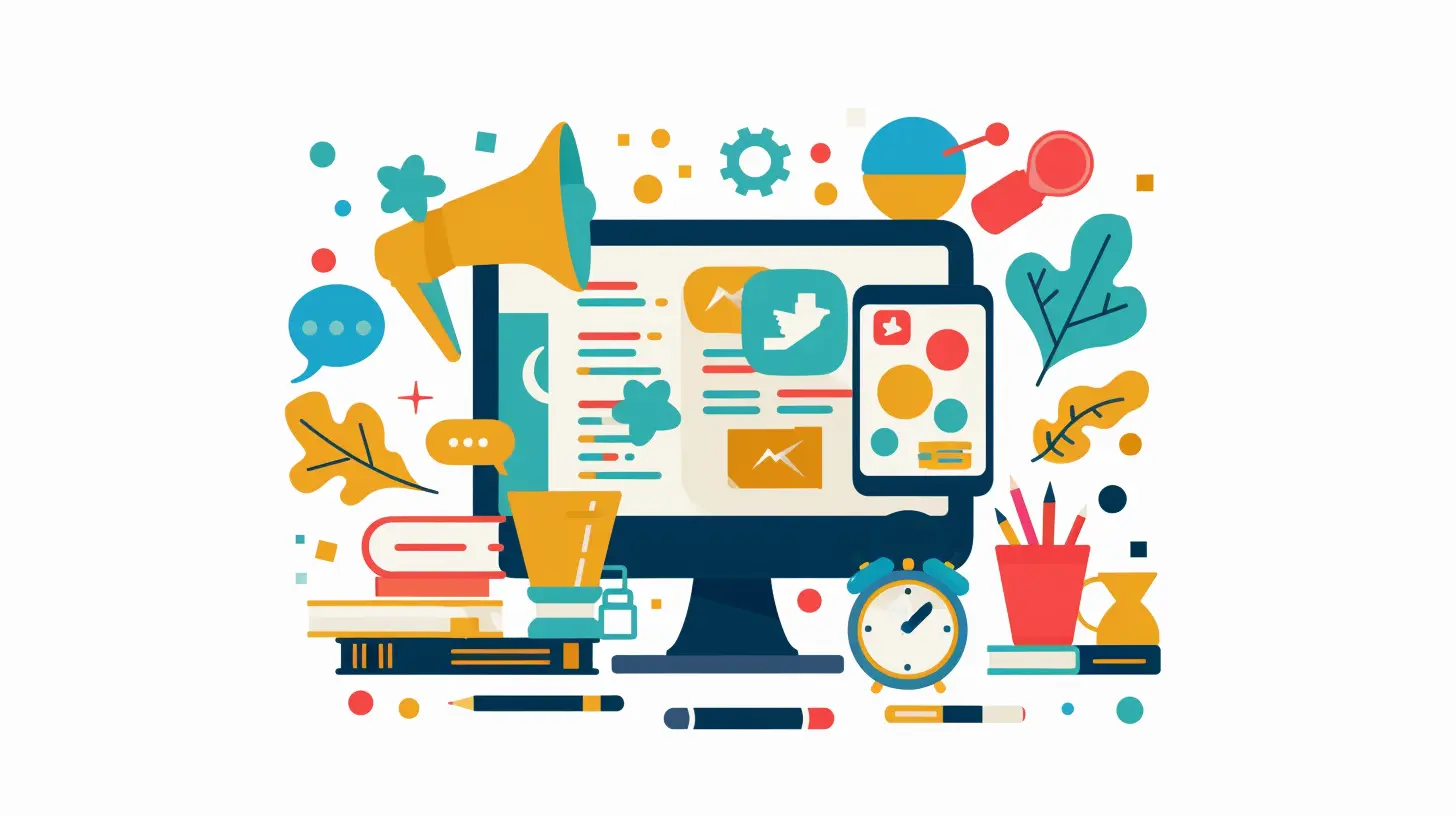 The Role of Learning Objectives in Online and Hybrid Learning Environments