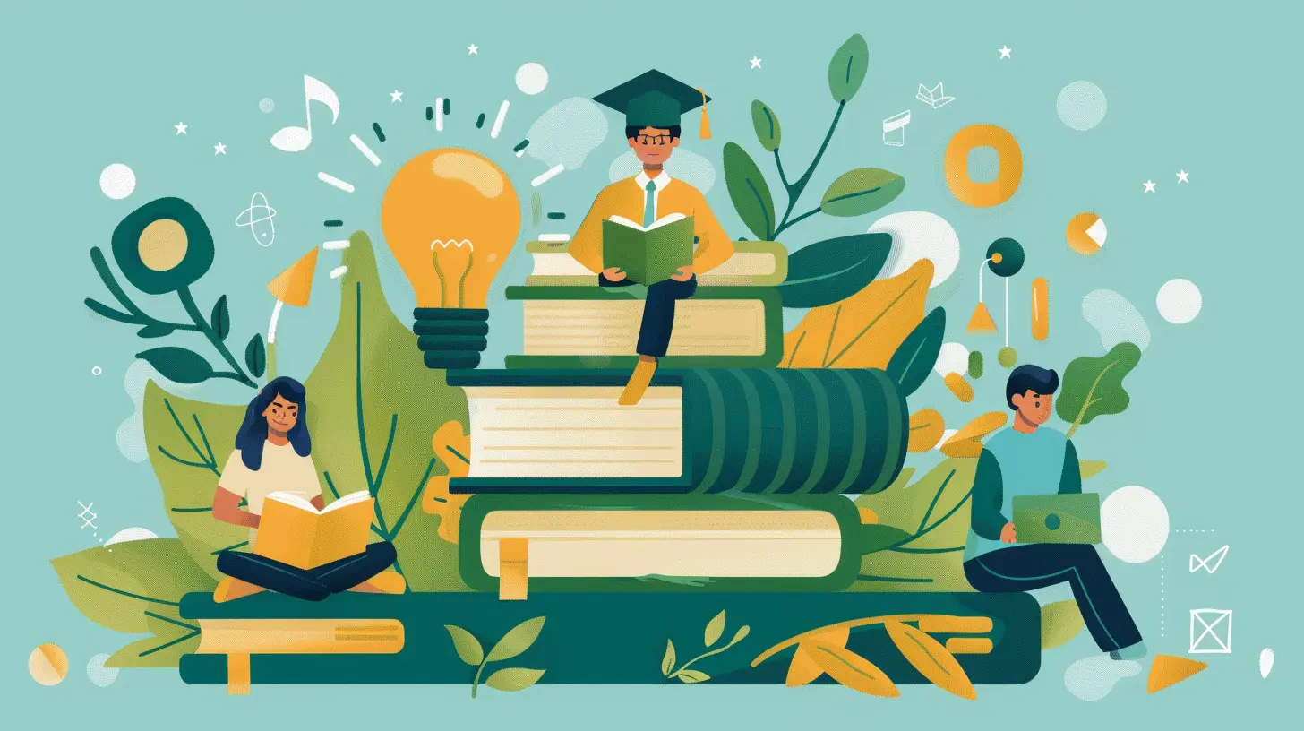 The Role of Learning Objectives in Online and Hybrid Learning Environments