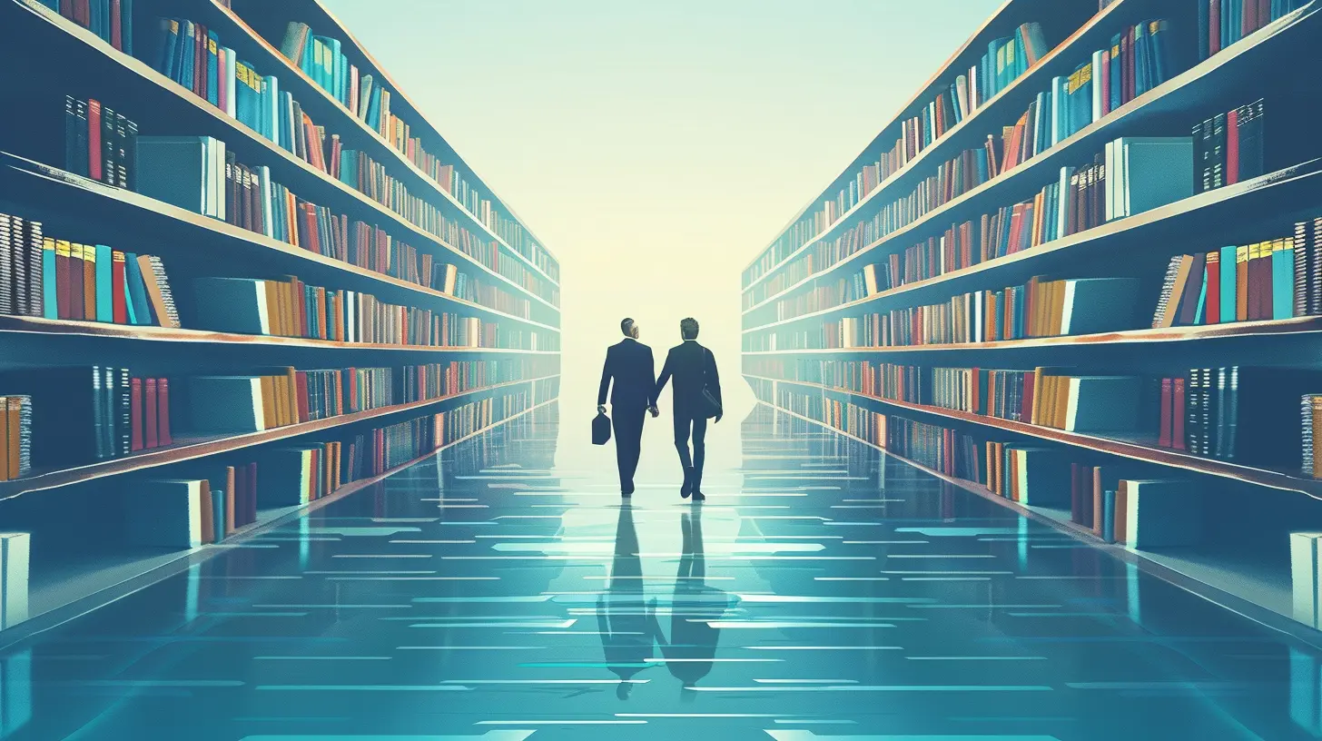 The Role of Mentorship in Your Lifelong Learning Journey