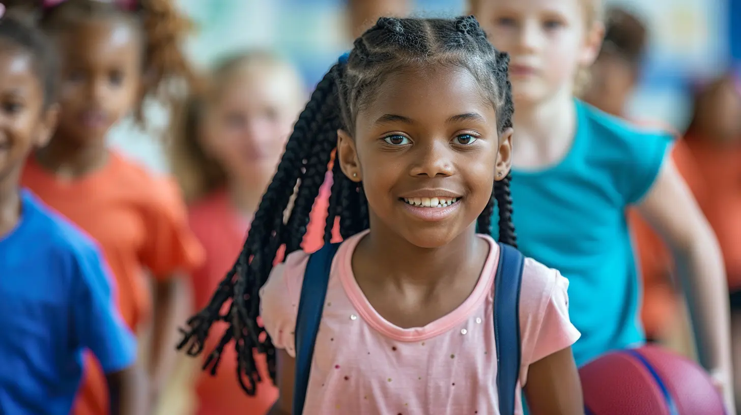The Role of PE in Enhancing Executive Function in Students