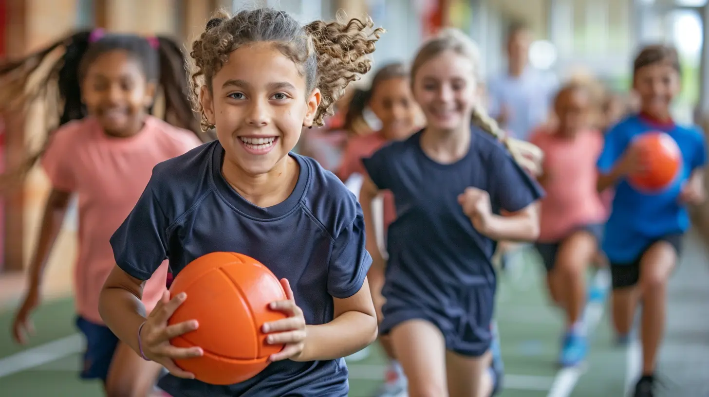 The Role of PE in Enhancing Executive Function in Students