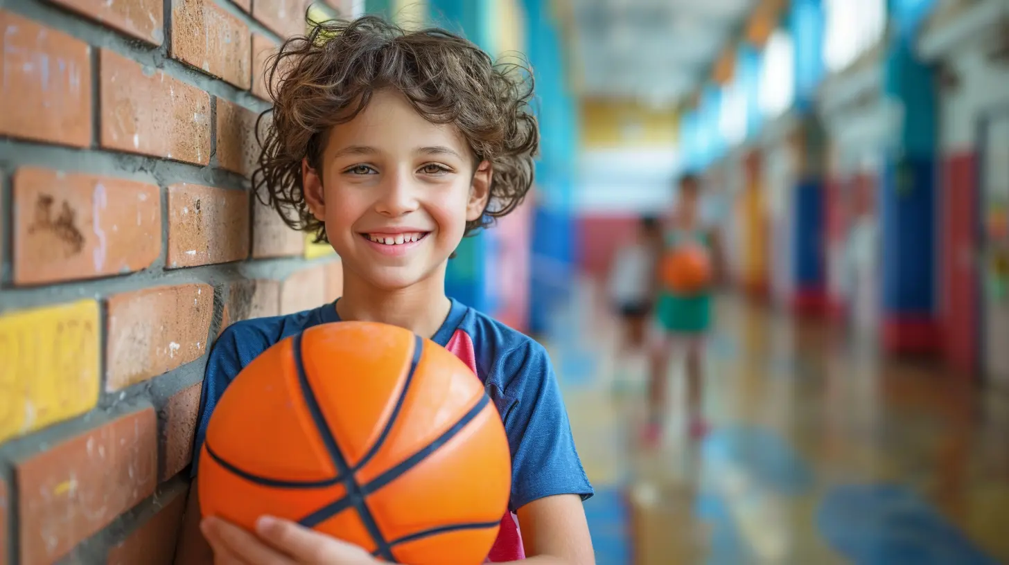 The Role of PE in Enhancing Executive Function in Students