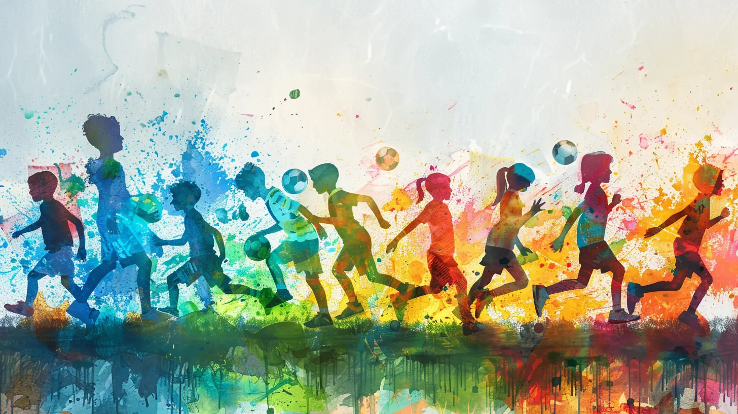 The Role of PE in Enhancing Executive Function in Students