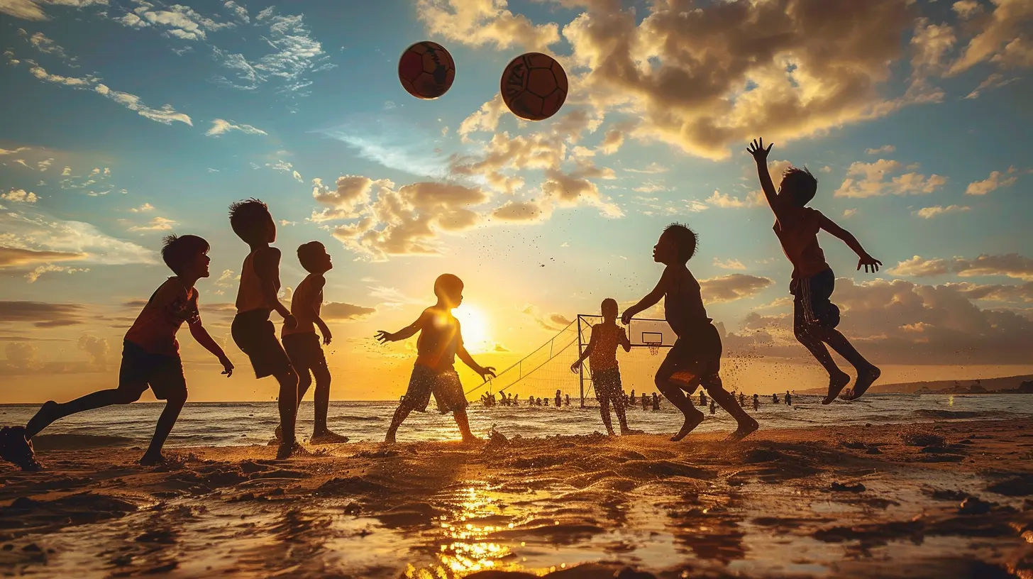 The Role of Physical Education in Promoting Mental Resilience