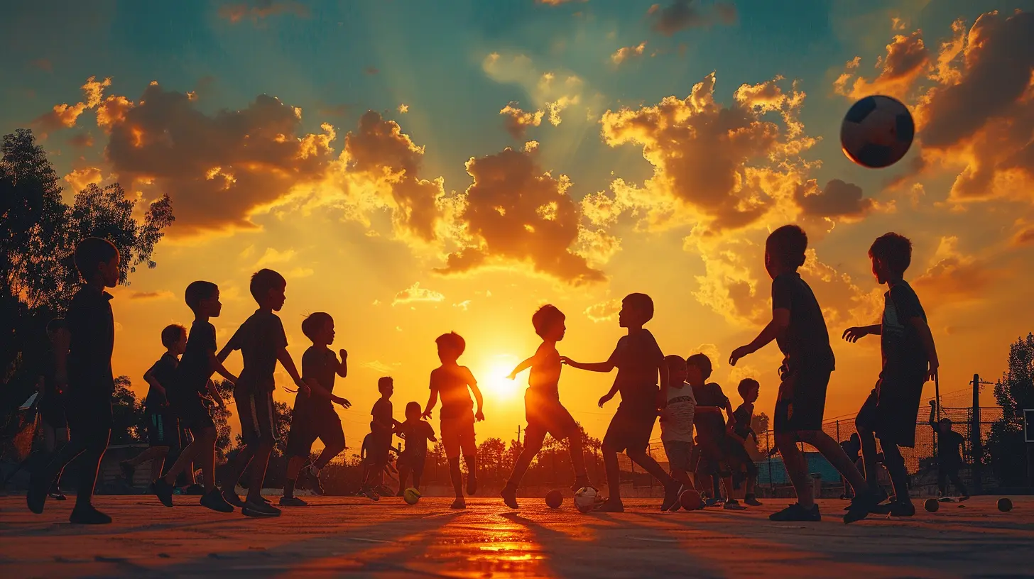 The Role of Physical Education in Promoting Mental Resilience