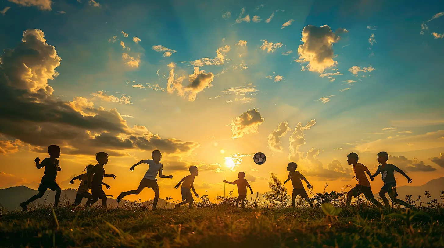 The Role of Physical Education in Promoting Mental Resilience
