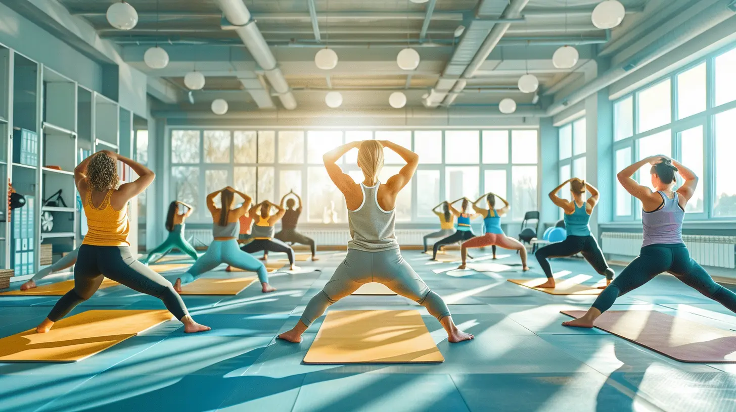 The Role of Physical Exercise in Enhancing Study Focus