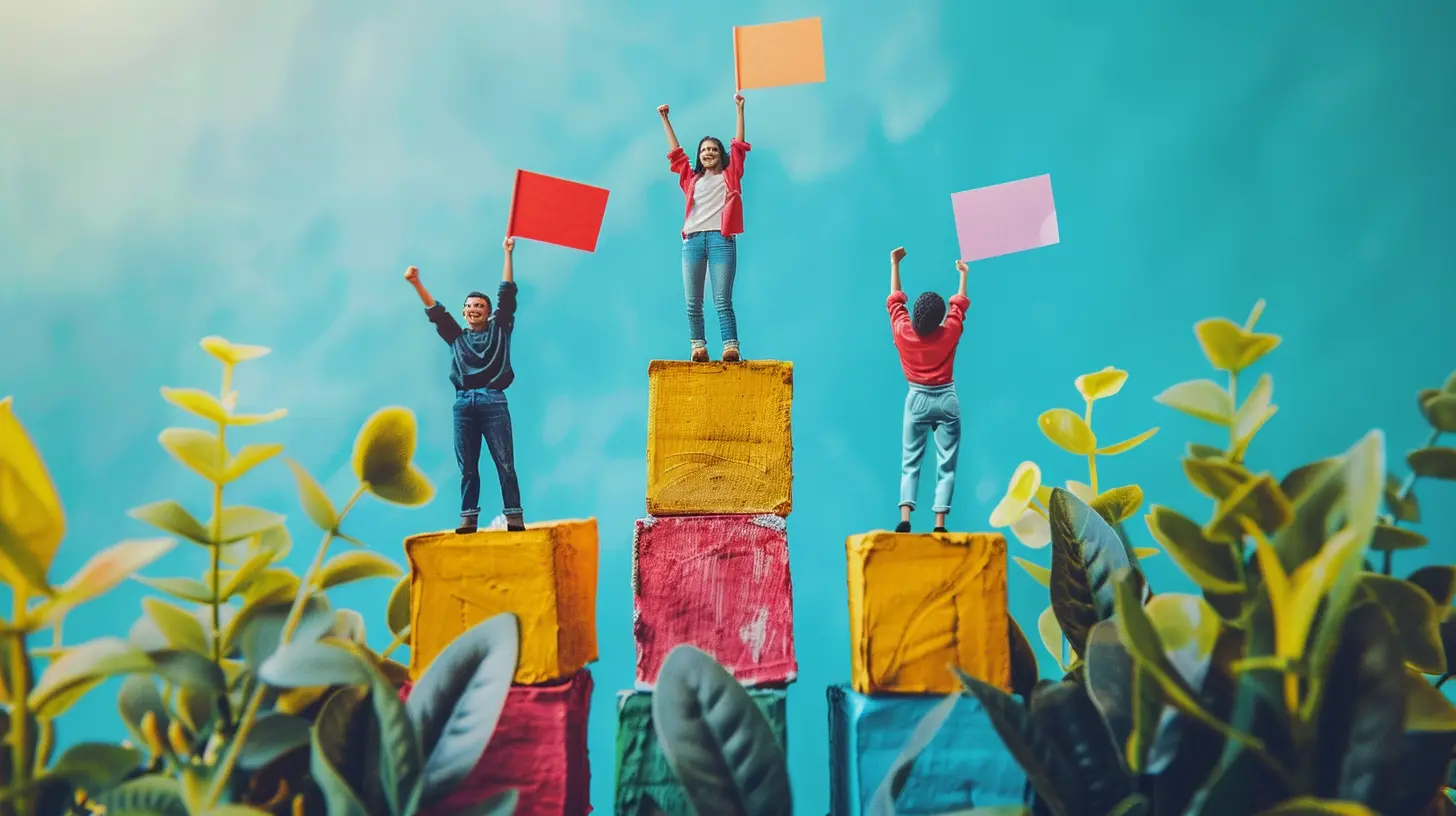 The Role of Positive Reinforcement in Student Motivation